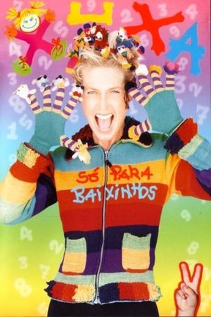 Xuxa Só Para Baixinhos 2's poster