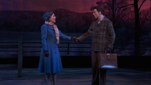 Irving Berlin's Holiday Inn The Broadway Musical's poster