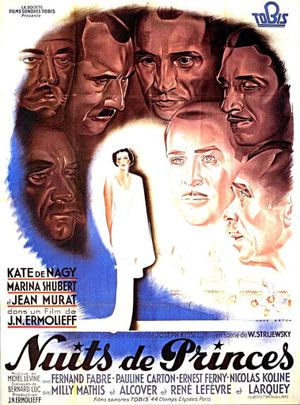 Nuits de princes's poster