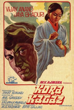 Kora Kagaz's poster