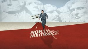 North by Northwest's poster