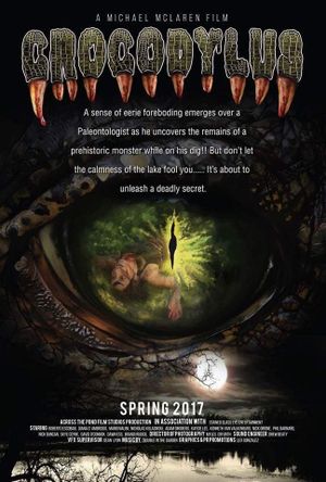 Crocodylus's poster