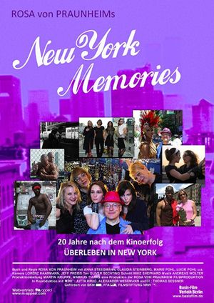 New York Memories's poster