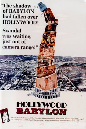 Hollywood Babylon's poster