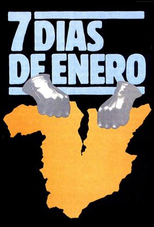 Seven Days in January's poster