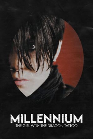 The Girl with the Dragon Tattoo's poster