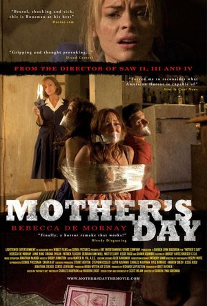 Mother's Day's poster