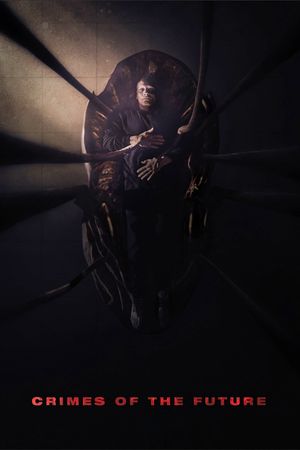 Crimes of the Future's poster