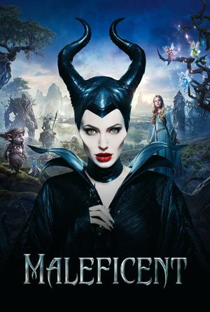 Maleficent's poster
