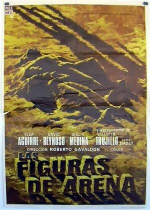 Las figuras de arena's poster