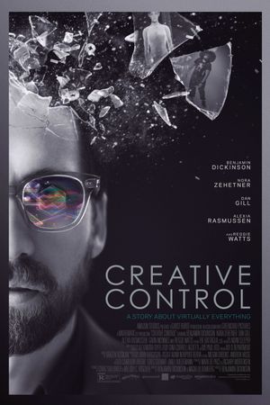 Creative Control's poster