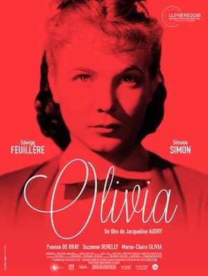 Olivia's poster