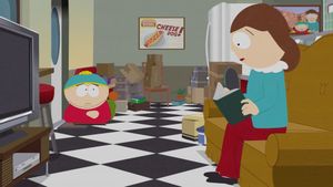 South Park the Streaming Wars's poster