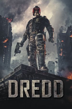 Dredd's poster