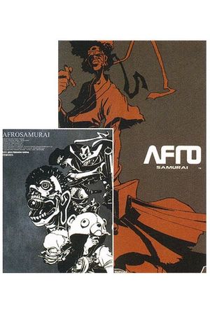 Afro Samurai Pilot's poster image