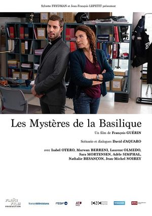 Murder in Tours's poster
