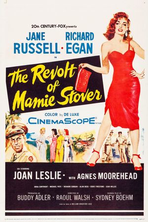 The Revolt of Mamie Stover's poster