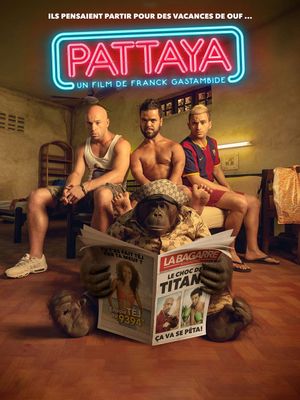 Pattaya's poster