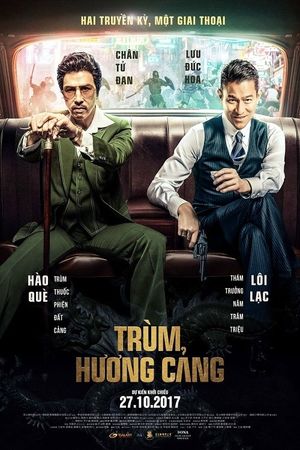 Chasing the Dragon's poster