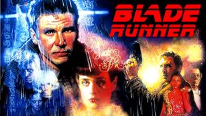 Blade Runner's poster