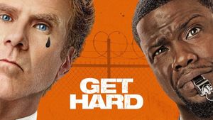 Get Hard's poster