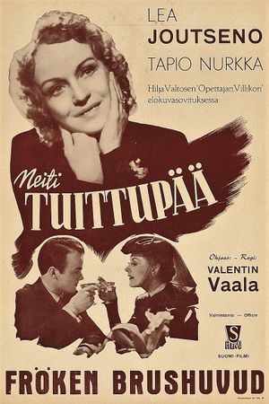Neiti Tuittupää's poster