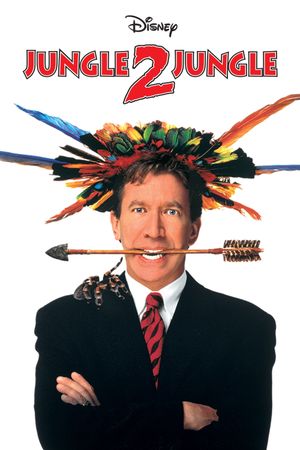 Jungle 2 Jungle's poster