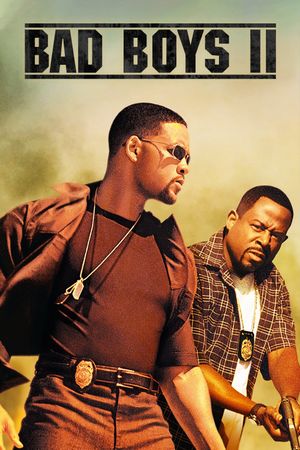 Bad Boys II's poster