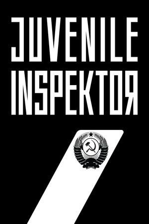 Juvenile Inspektor: The Shadow Over Jõhvi's poster