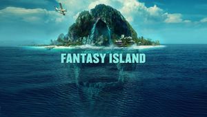 Fantasy Island's poster