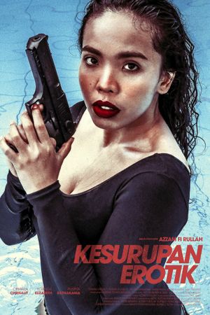 Kesurupan Erotik's poster