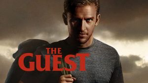 The Guest's poster