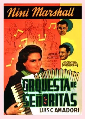 Girls Orchestra's poster