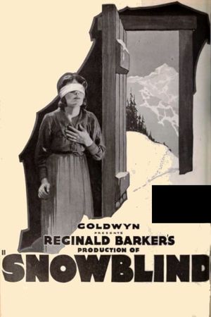Snowblind's poster