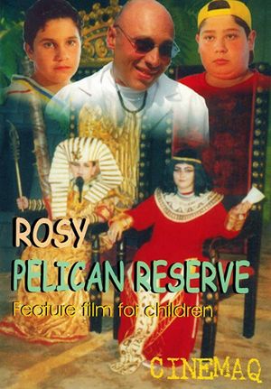 Rezervat za rozovi pelikani's poster