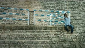 Madha Yaanai Koottam's poster