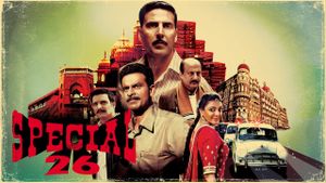 Special 26's poster