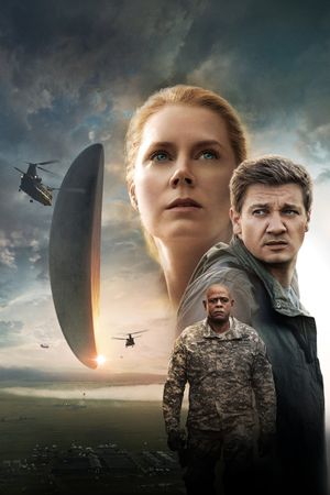 Arrival's poster