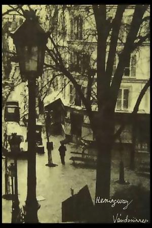 Vándorünnep – Emlékezés Hemingway-re's poster