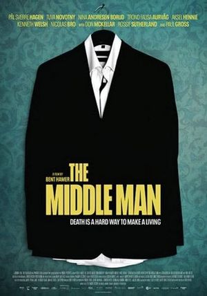The Middle Man's poster