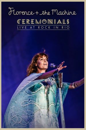 Florence and The Machine: Live at Rock In Rio V's poster