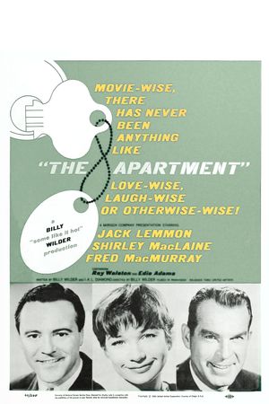 The Apartment's poster