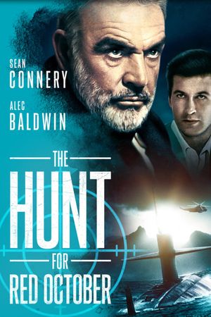 The Hunt for Red October's poster