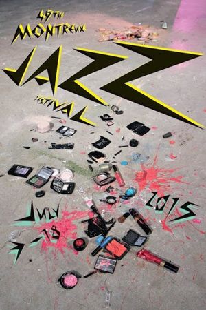 Nils Frahm - Live at Montreux Jazz Festival 2015's poster