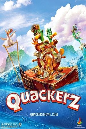 Quackerz's poster