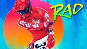 Rad's poster