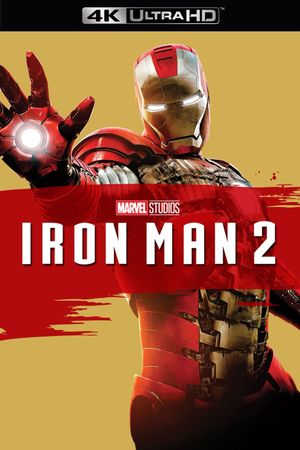 Iron Man 2's poster