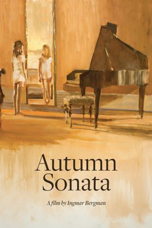 Autumn Sonata's poster