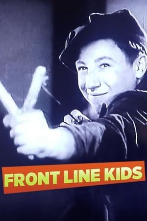 Front Line Kids's poster