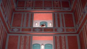 Suspiria's poster